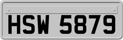 HSW5879