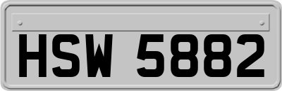HSW5882