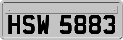 HSW5883