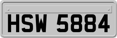 HSW5884