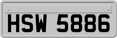 HSW5886
