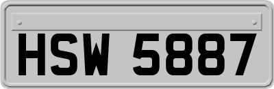 HSW5887