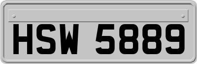 HSW5889