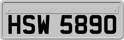 HSW5890