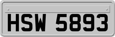 HSW5893