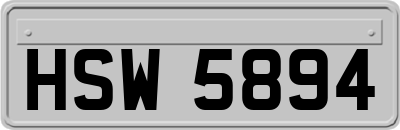 HSW5894