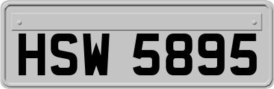 HSW5895