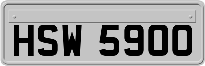 HSW5900