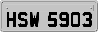 HSW5903