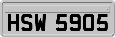 HSW5905