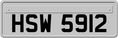 HSW5912