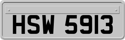 HSW5913