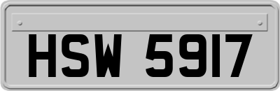 HSW5917
