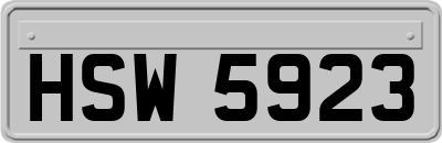 HSW5923