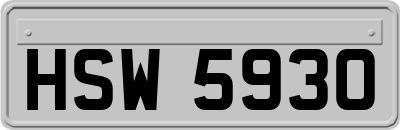 HSW5930