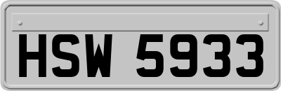 HSW5933