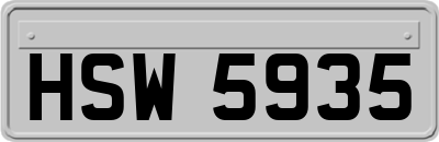 HSW5935