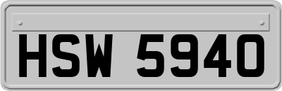 HSW5940