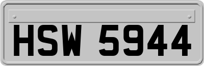 HSW5944