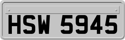 HSW5945