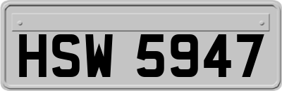 HSW5947