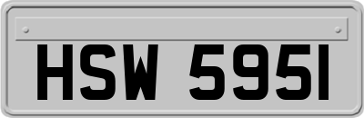 HSW5951