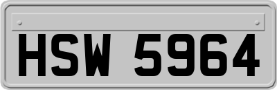 HSW5964