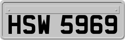 HSW5969