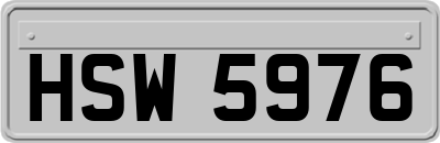 HSW5976