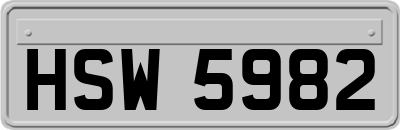 HSW5982