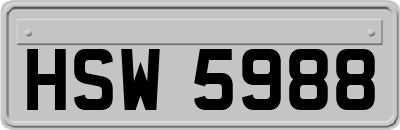 HSW5988