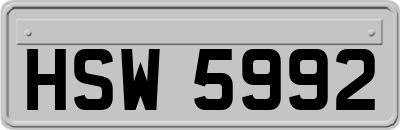 HSW5992