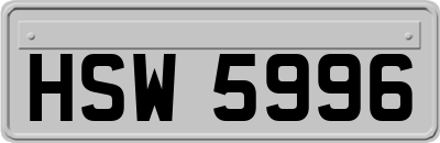 HSW5996