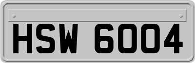 HSW6004