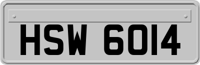 HSW6014