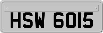 HSW6015