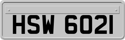 HSW6021
