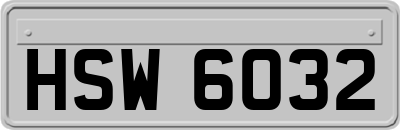 HSW6032