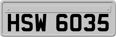 HSW6035