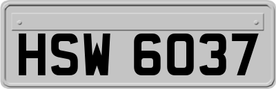 HSW6037