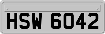 HSW6042