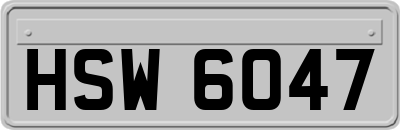 HSW6047