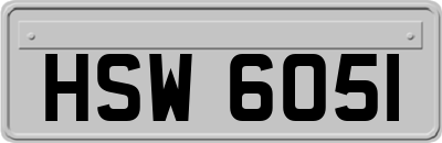 HSW6051