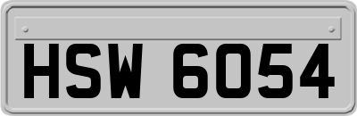 HSW6054