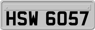 HSW6057