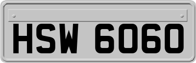 HSW6060