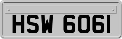 HSW6061