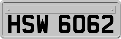 HSW6062