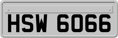 HSW6066