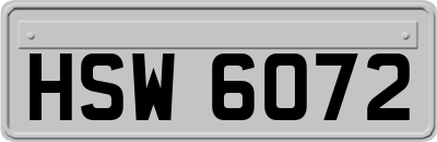 HSW6072